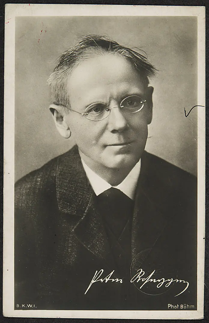 Peter Rosegger