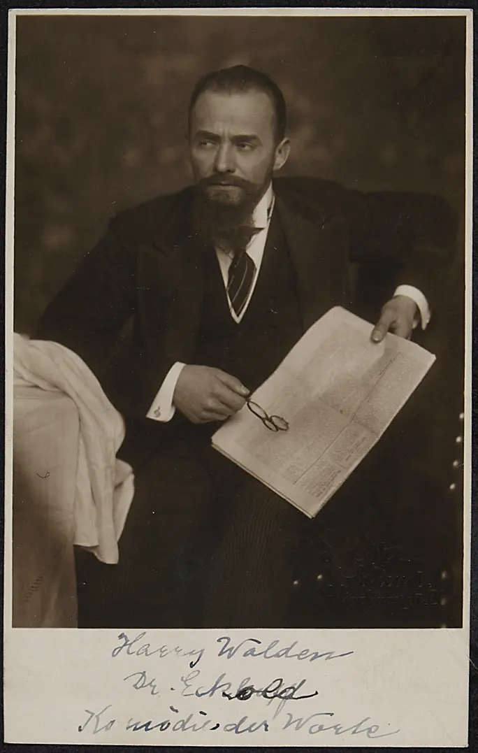 Harry Walden