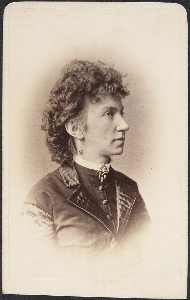 Eleonore Wahlmann-Willführ (?)