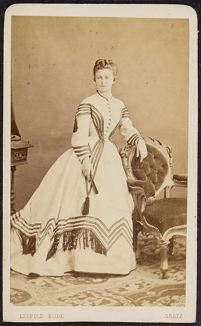 Auguste Marian (?)