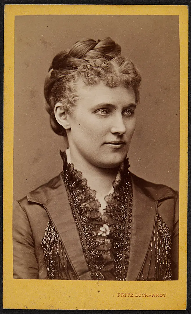 Christine Nilsson