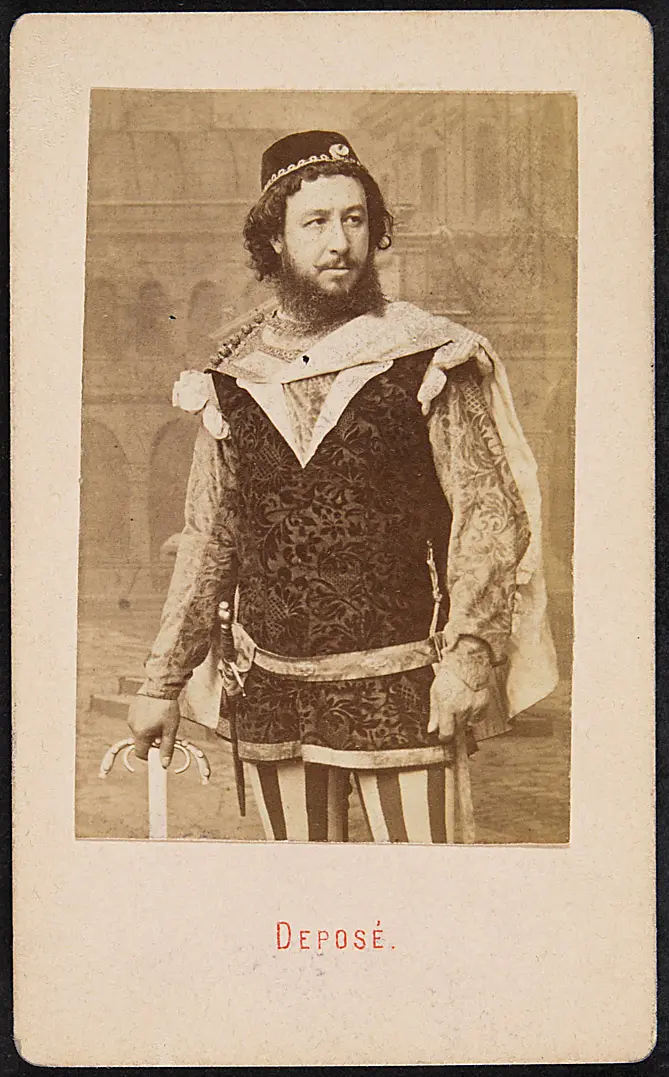 Mariano de Padilla y Ramos, Verweis auf Stücktitel: Romeo und Julia
