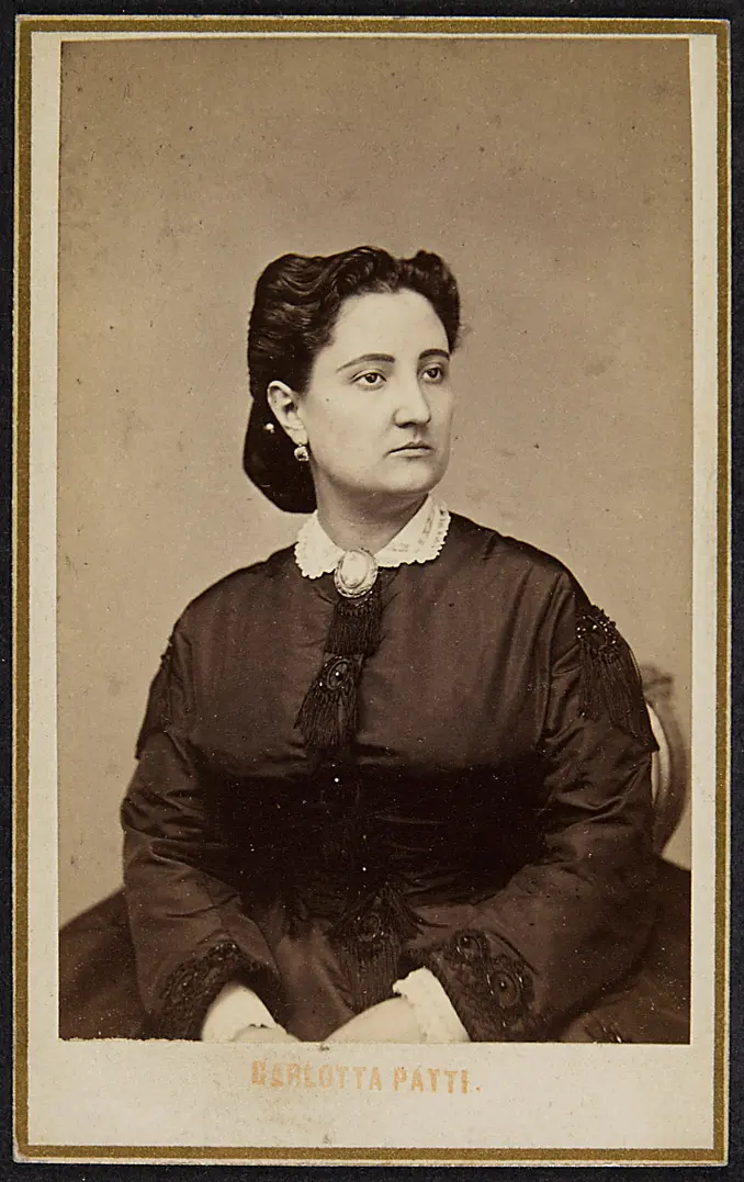 Carlotta Patti