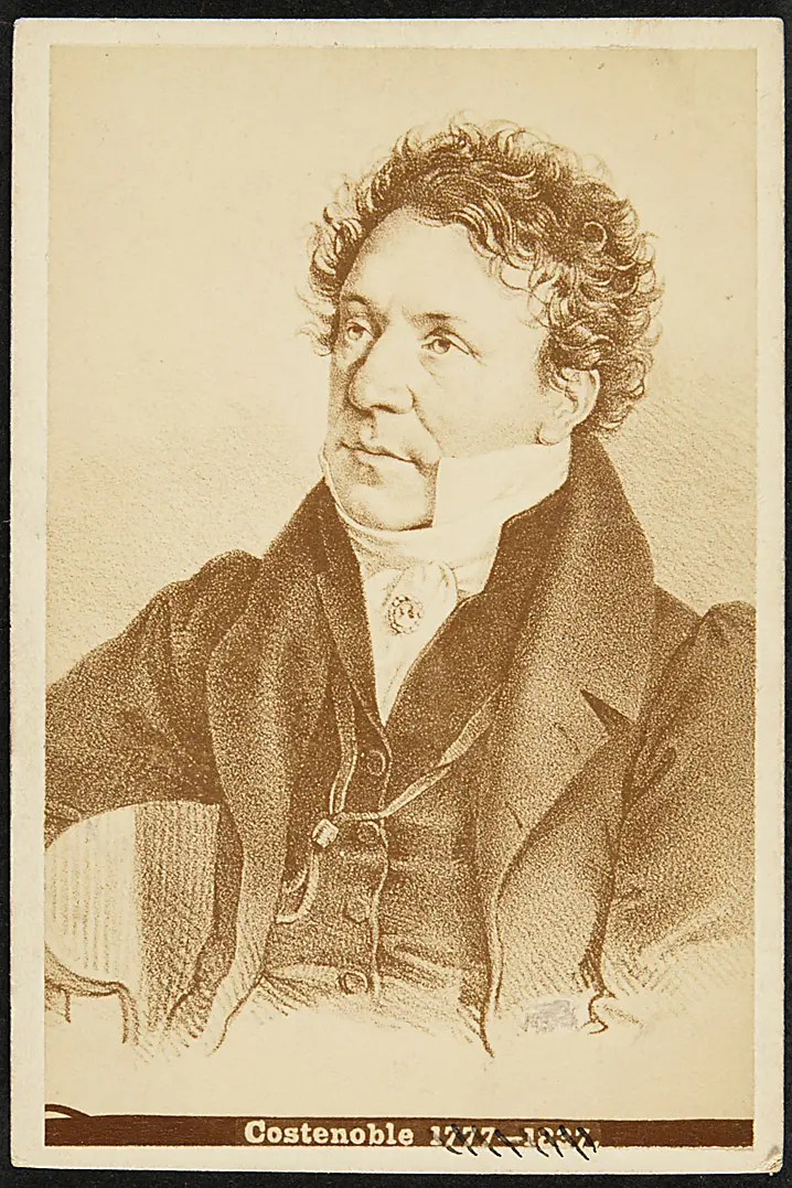 Karl Ludwig Costenoble
