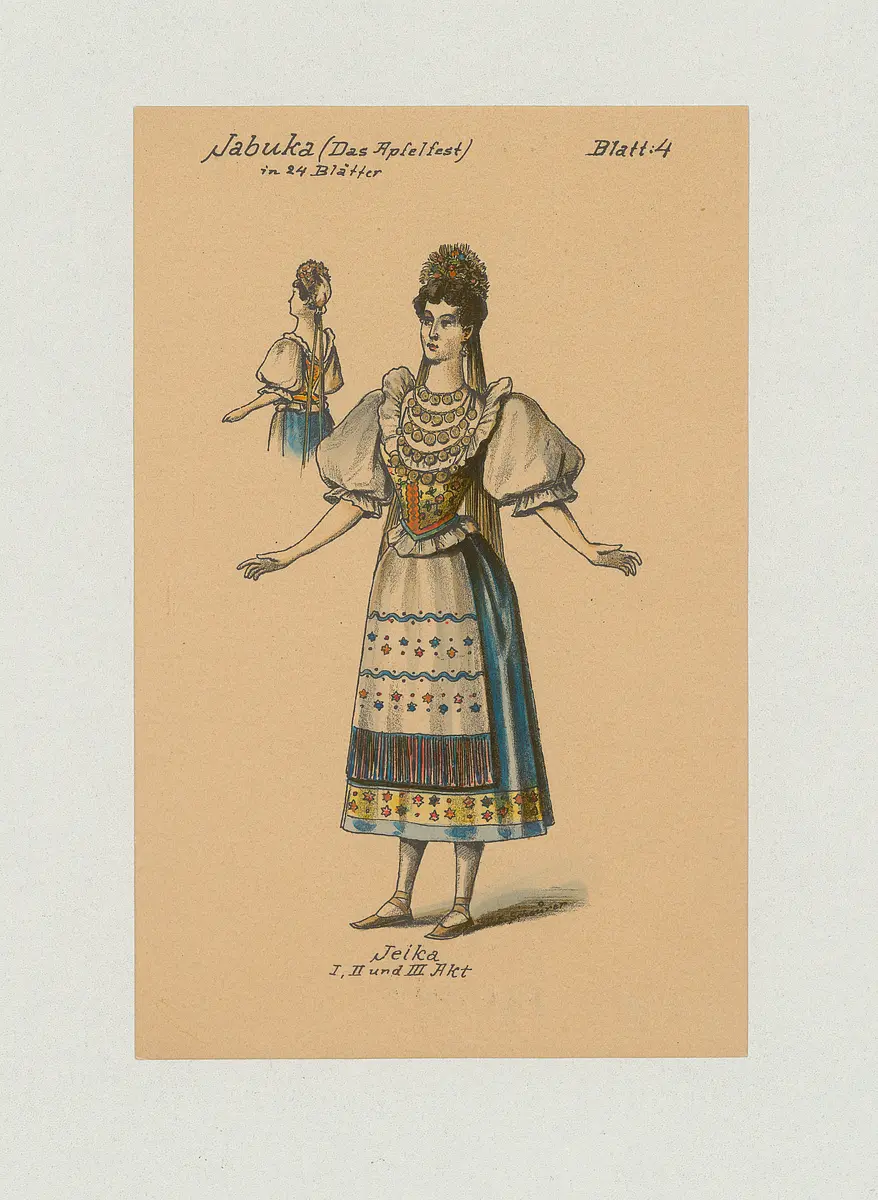 Jabuka (Das Apfelfest)