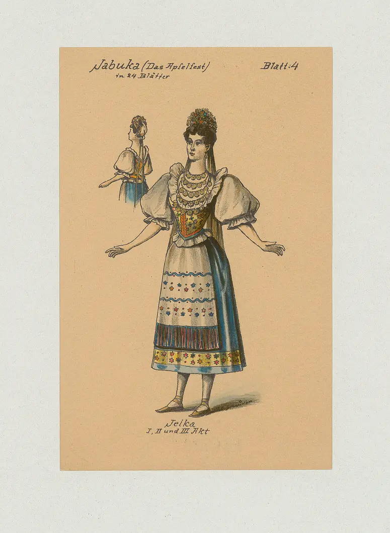 Jabuka (Das Apfelfest)