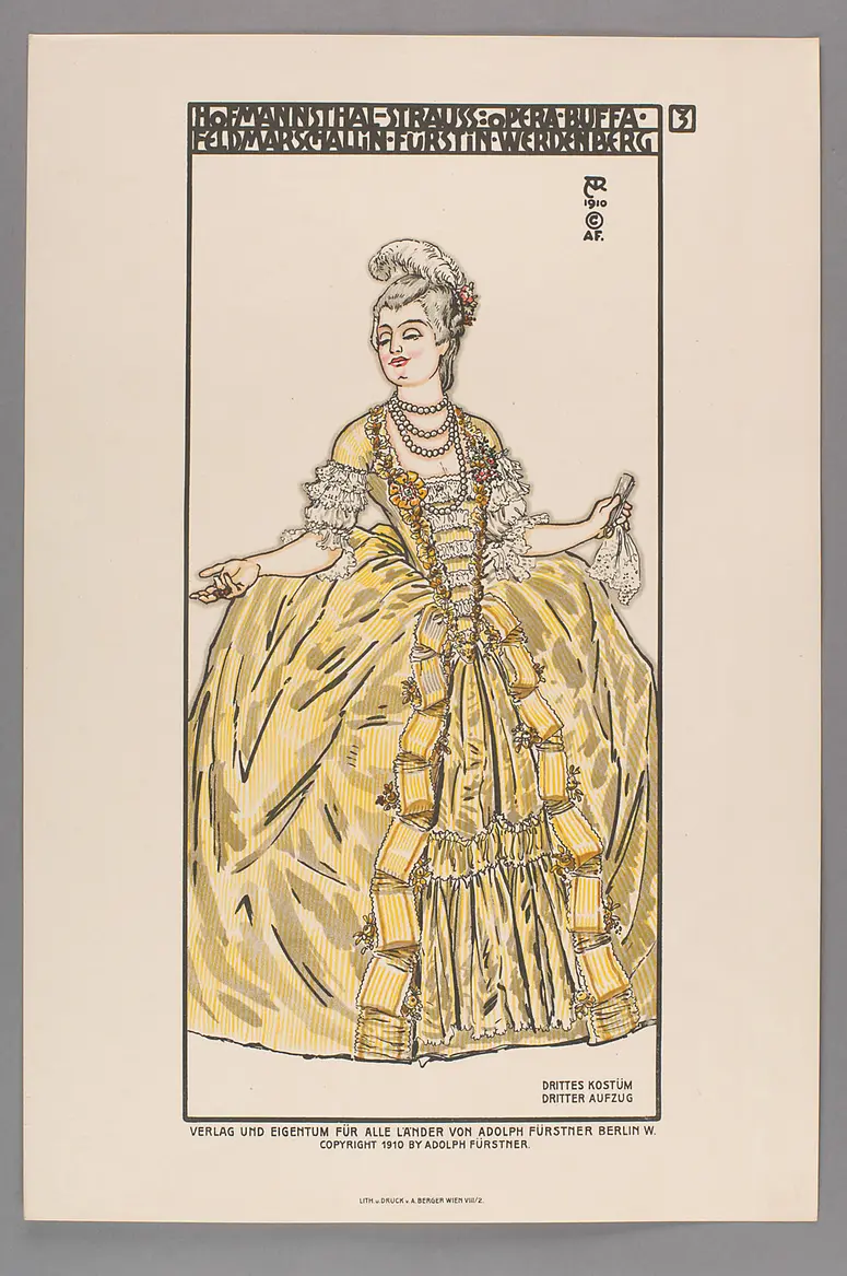 Der Rosenkavalier