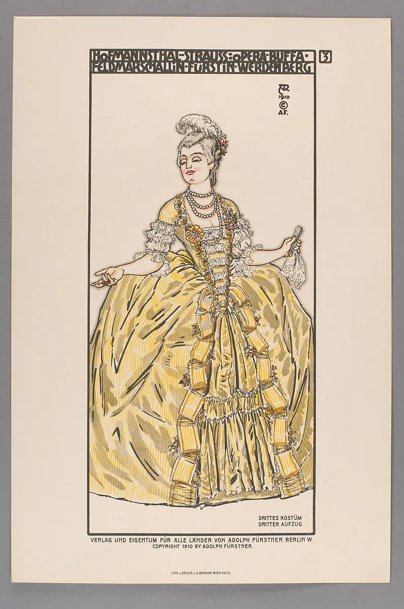 Der Rosenkavalier