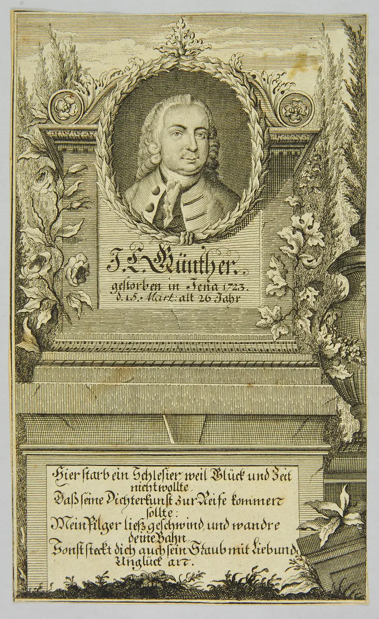 Johann Christian Günther