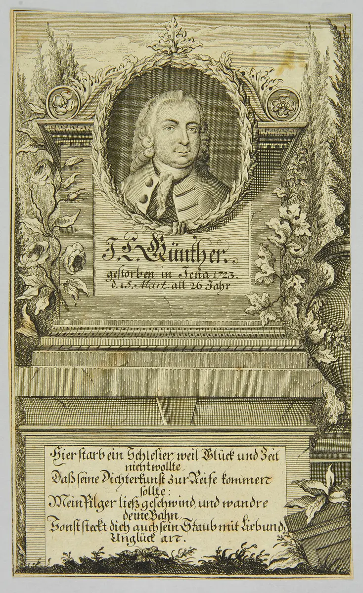 Johann Christian Günther