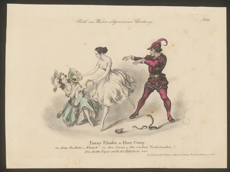 Faust, Name der Zeitschrift: Wiener Theaterzeitung