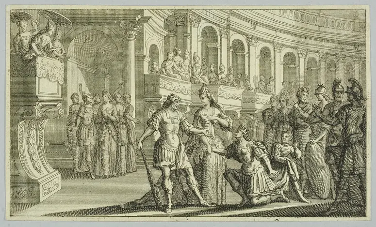 Bellerophon, Titel in Vorlageform: Bellerofon