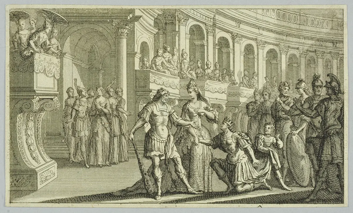 Bellerophon, Titel in Vorlageform: Bellerofon