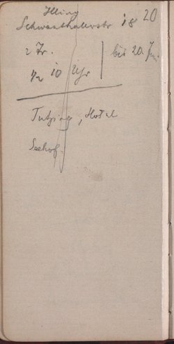 Aufzeichnung
