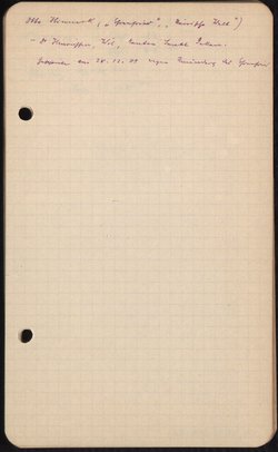 Aufzeichnung