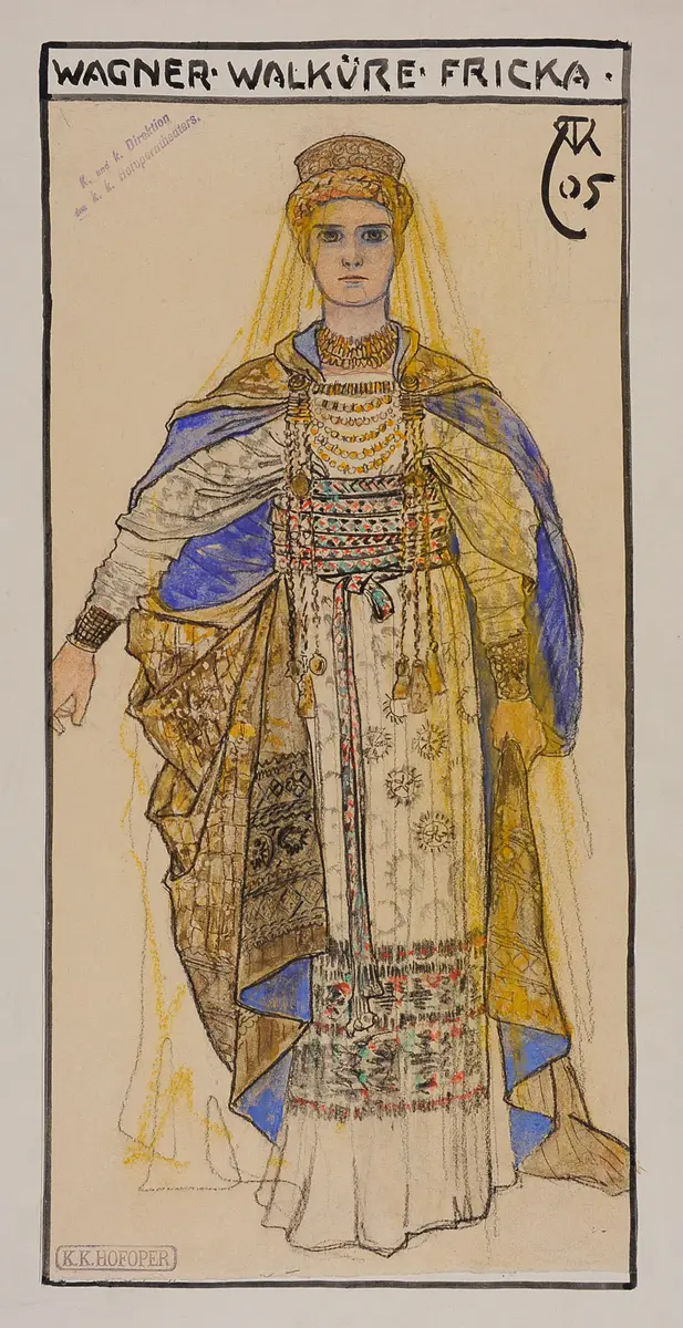 Die Walküre, Der Ring des Nibelungen