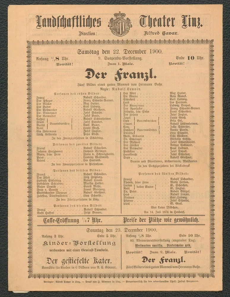 Der Franzl