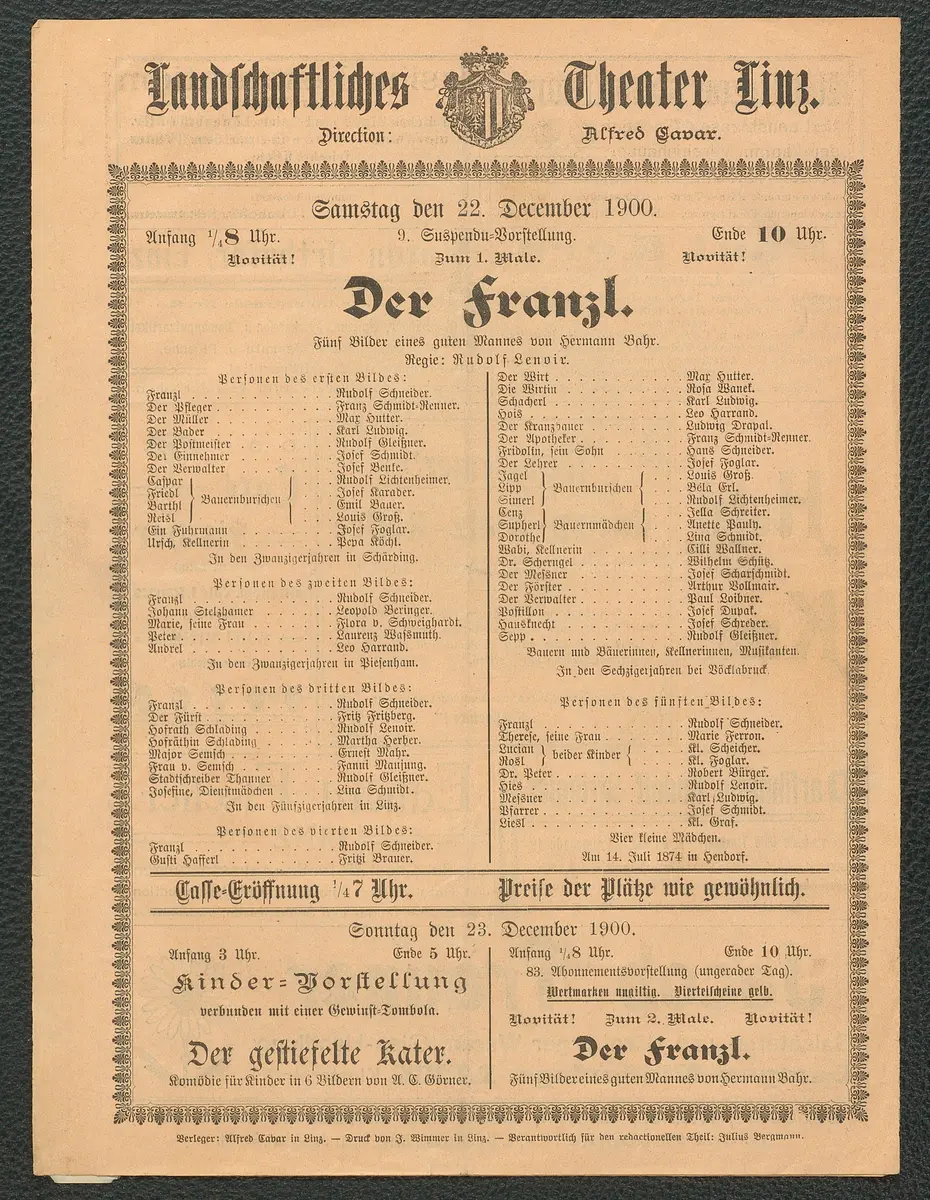 Der Franzl