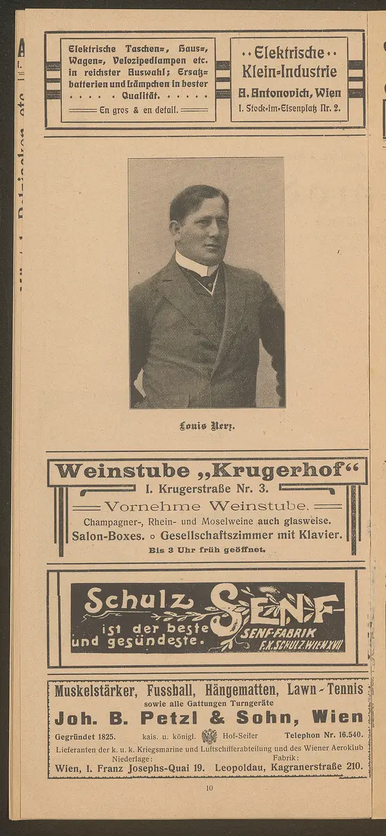 Immer modern, Nouveau Jeu, Das Mädchen von Rouen (Im Lustspieltheater), Schöne Seelen (Im Lustspieltheater)