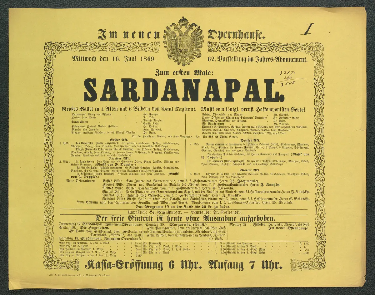 Sardanapal