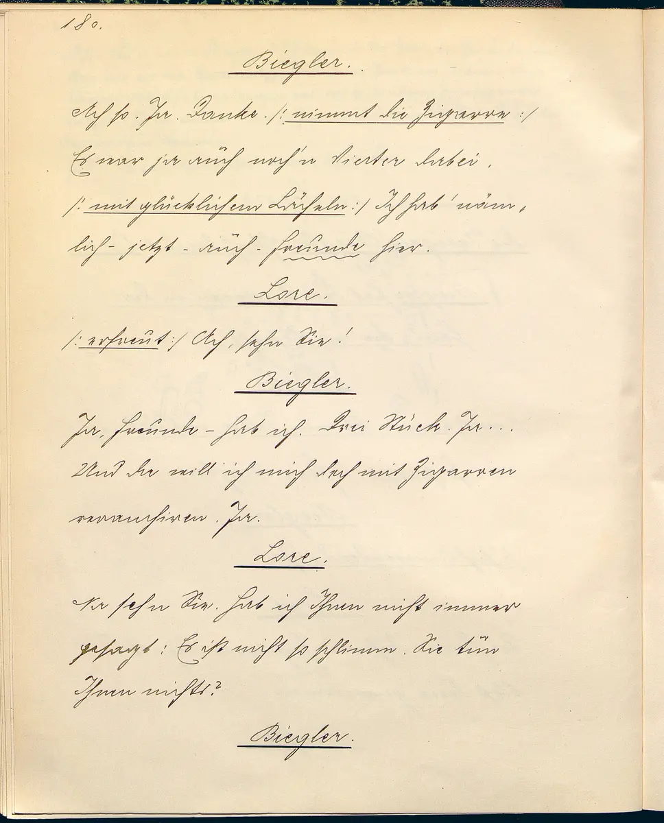 Stein unter Steinen. Schauspiel in vier Akten
