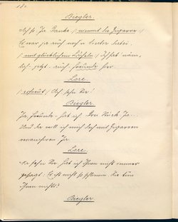 Stein unter Steinen. Schauspiel in vier Akten