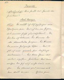 Stein unter Steinen. Schauspiel in vier Akten