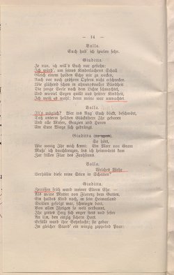 Die Zwillingsschwester.