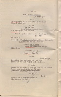 Die Zwillingsschwester.