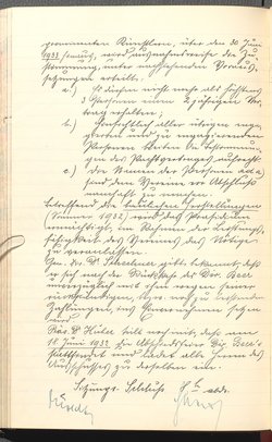 Protokolle der Ausschusssitzungen des Vereines des Deutschen Volkstheaters in Wien