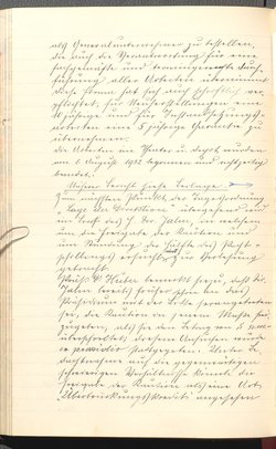 Protokolle der Ausschusssitzungen des Vereines des Deutschen Volkstheaters in Wien