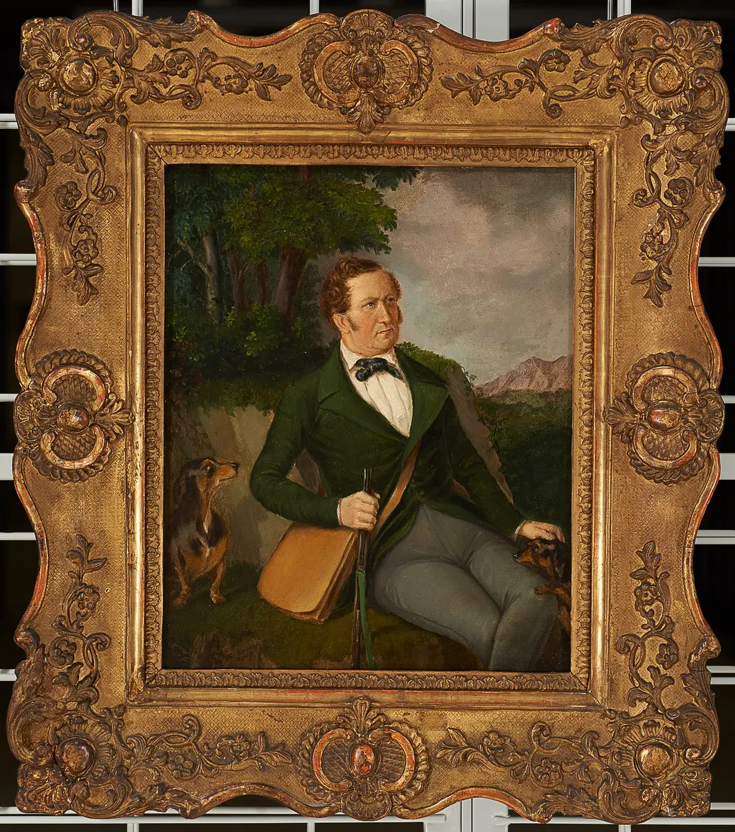Porträt Karl LaRoche