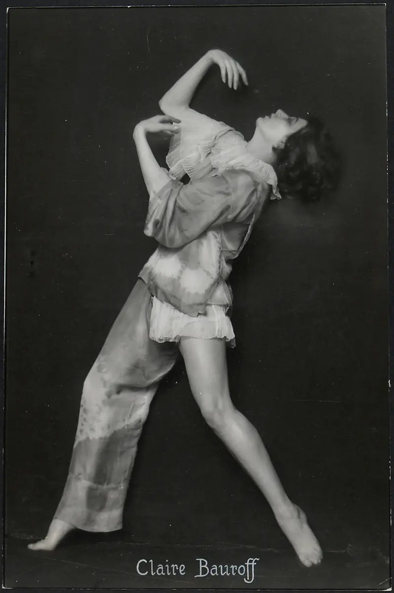 Claire Bauroff