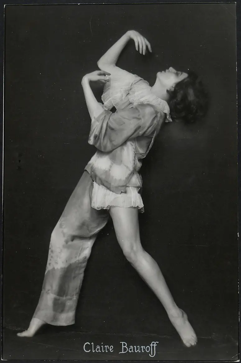 Claire Bauroff