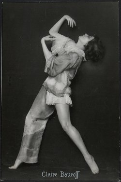 Claire Bauroff
