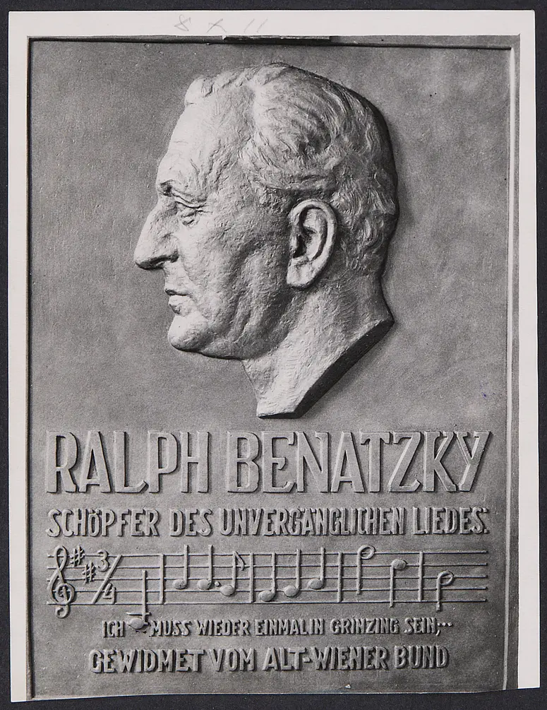 Ralph Benatzky