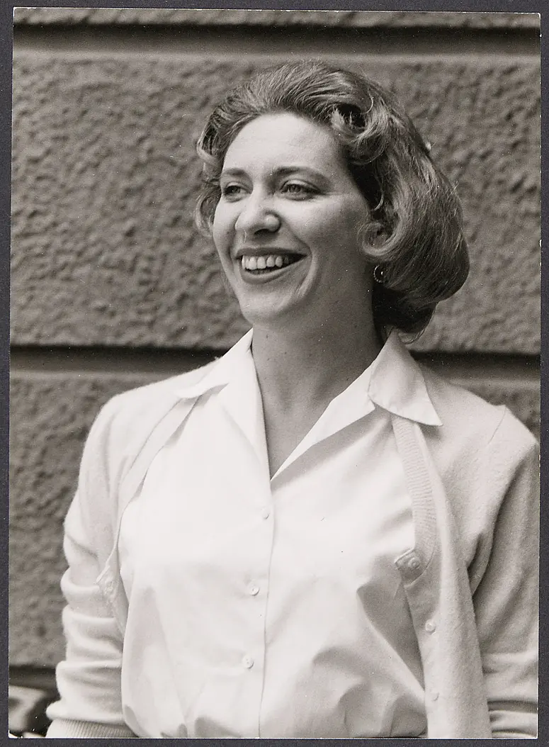 Patricia Johnson