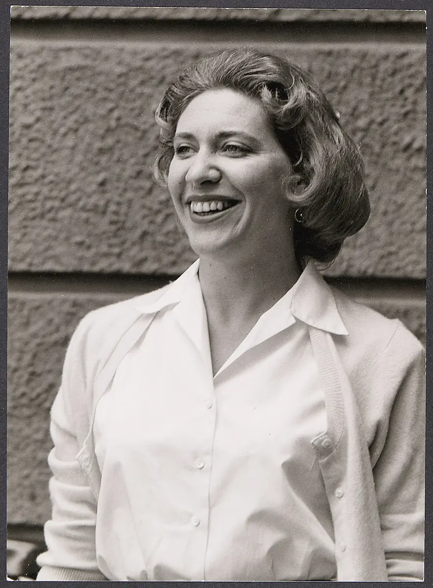 Patricia Johnson