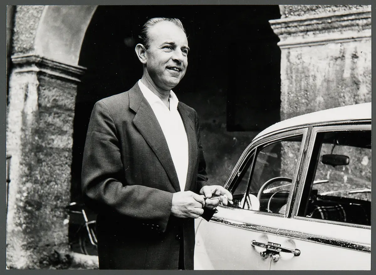 Erich Kunz