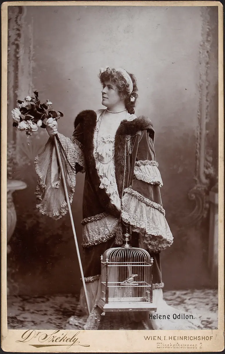 Helene Odilon