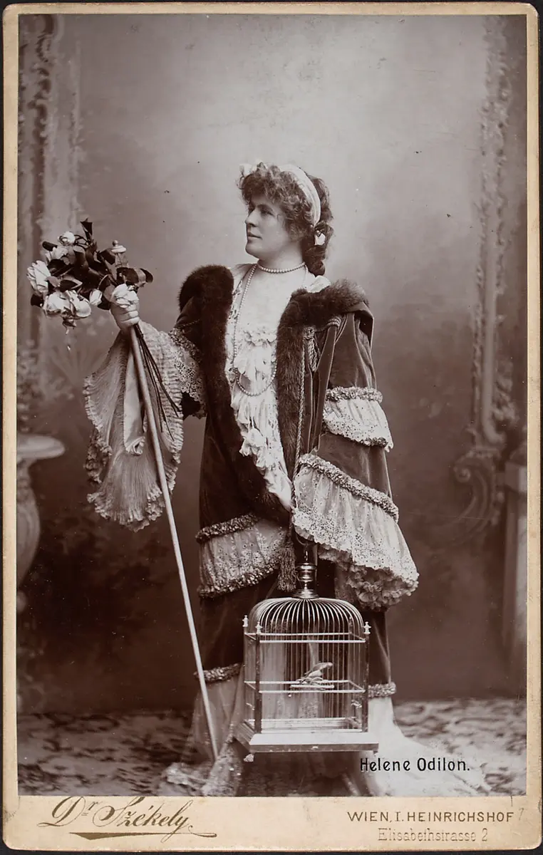 Helene Odilon