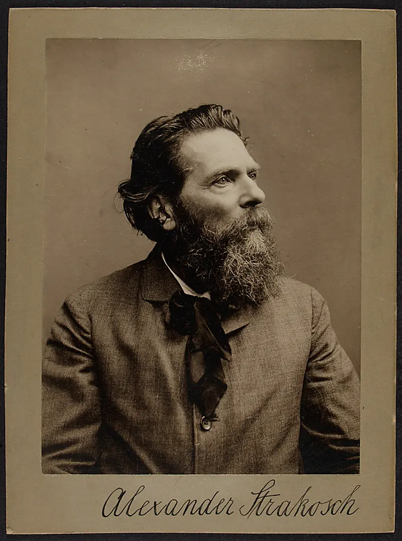 Alexander Strakosch