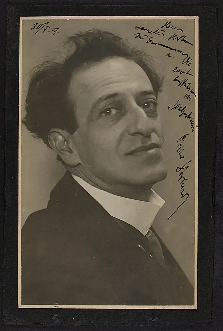 Oskar Straus