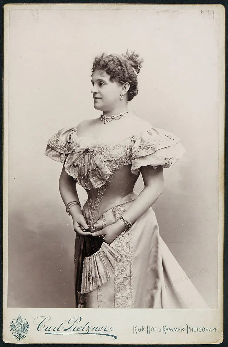 Marcella Sembrich