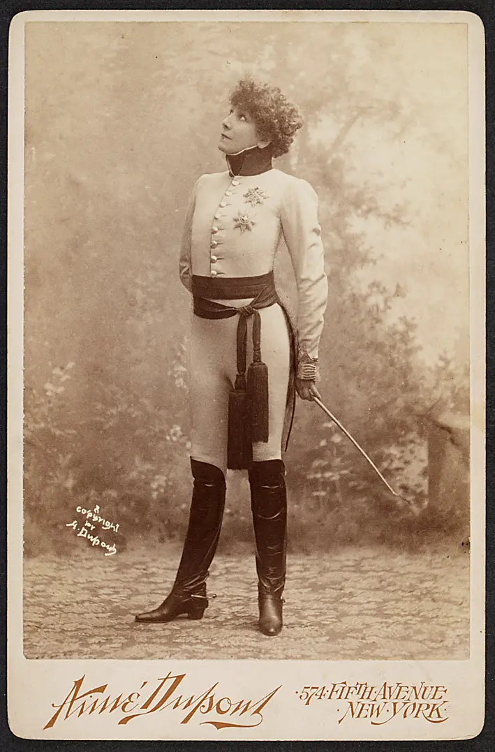 Sarah Bernhardt