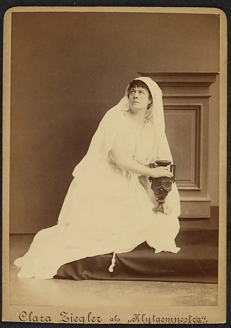 Clara Ziegler