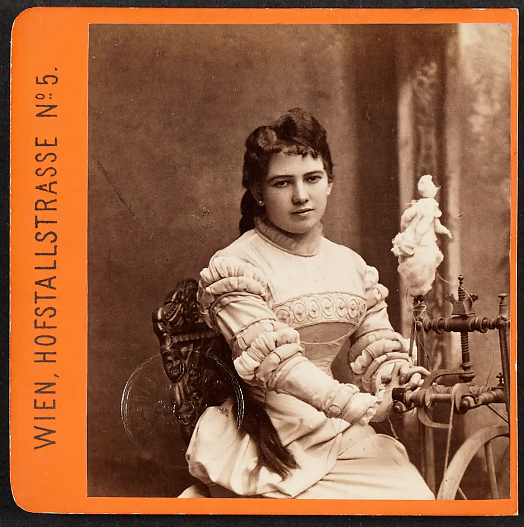 Hermine Braga, Verweis auf Stücktitel: Margarethe