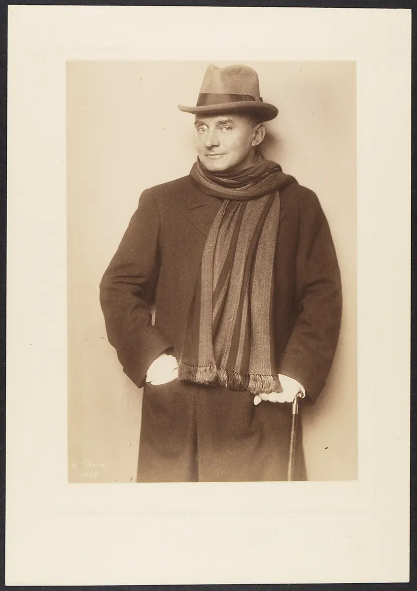 Harry Walden
