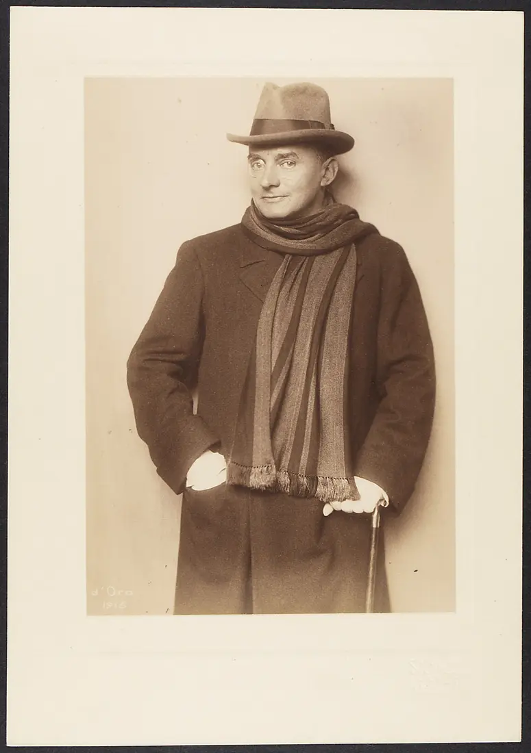 Harry Walden