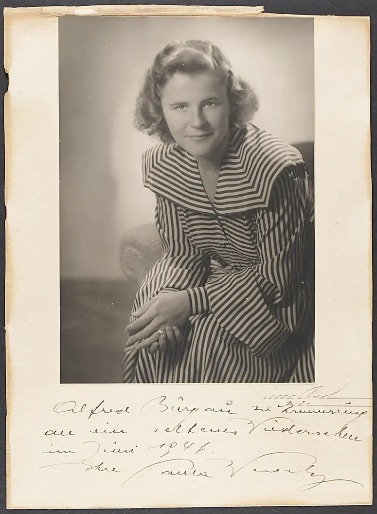 Paula Wessely